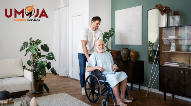 NDIS Accommodation: Supporting Growth and Freedom