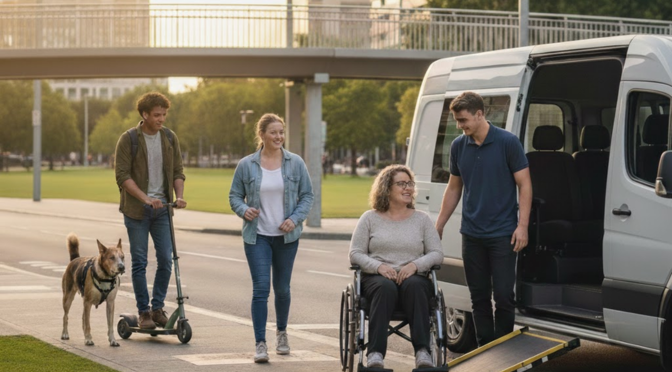 How Does NDIS Travel Assistance Help With Public Transport Confidence?