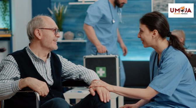 Signs Your Loved One May Benefit From NDIS Community Nursing Care