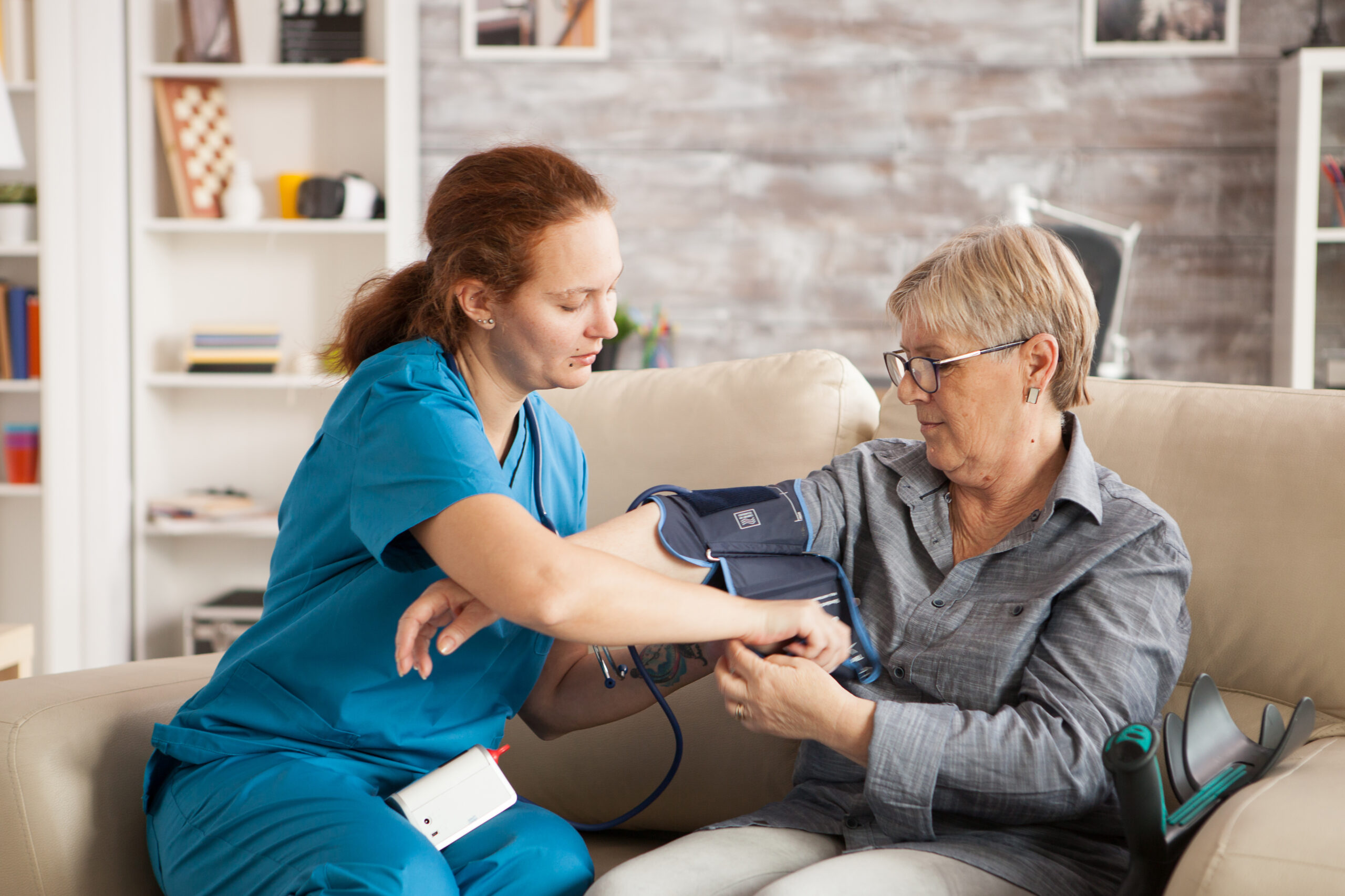 Community Nursing Care