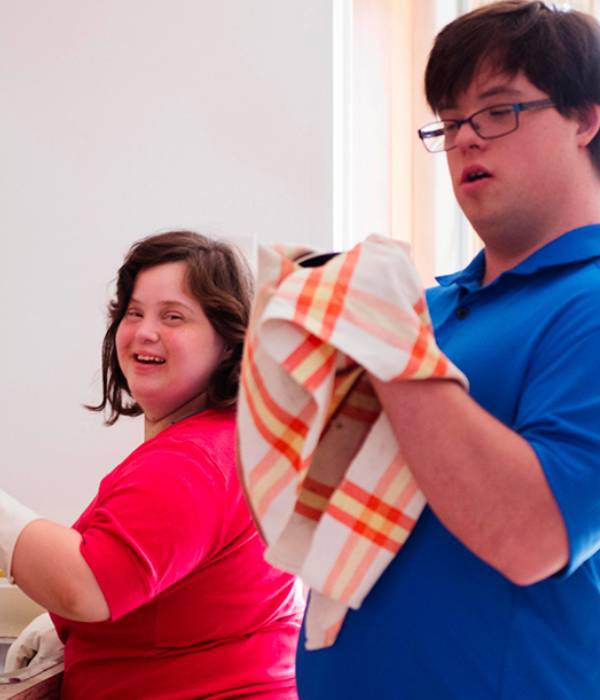 Supported Independent Living
