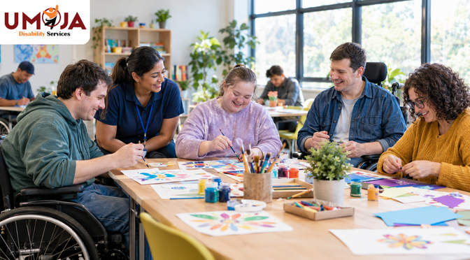 Explore what participants value in group centre activities in Sydney, including personal choice, friendships, confidence, everyday skills and meaningful social connections.